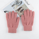 New Mens Cold-Proof Knitted Touchscreen Gloves_Cwag0395