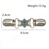 POPULAR RETRO SHAWL CLIP TO PREVENT EXPOSURE_CWMM2210