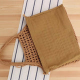NEW HOLLOW FOREST HANDMADE WOVEN BAG_CWAB2099