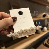 PEARL HAIR CLIP SIDE PIN FOR BANGS BACK HAIR_CWAHA4652