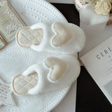 NEW STYLE HOME COTTON NON SLIP SLIPPERS FOR WOMEN_CWMM2954