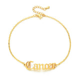 CONSTELLATION STAINLESS STEEL ANKLET ACCESSORIES_CWMM2724