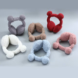 Women Casual Warm Earmuffs_Cwmm1434