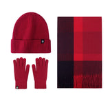 Winter Warm Outdoor Cold Protection Thick Suit_Cwmm2866