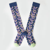 COLORFUL BOOT SOCK LEG WARMER HIGH SOCKS_CWMS0177