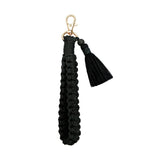 HANDWOVEN PASTORAL RETRO TASSEL KEYCHAIN_CWMM1210
