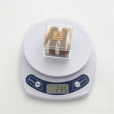 RETRO COLOR TIE DYE HIGH ELASTIC HAIR TIES_CWAHA1123