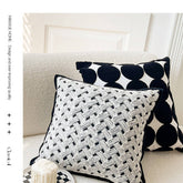 SOFA PILLOW COVER FOR LIVING ROOM BAY WINDOW_CWMM7698