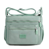 NYLON CANVAS BAG SIMPLE SHOULDER MESSENGER BAG_CWASC1773