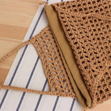 NEW HOLLOW FOREST HANDMADE WOVEN BAG_CWAB2099