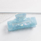 Cwaha1402_Elegant Rectangle Large Hair Claw Clip