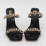 SIMPLE SEXY CHAIN HIGH HEELS_CWSHS0595
