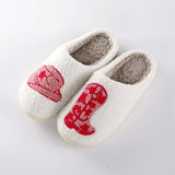 THICKENED ANTI SLIP WINTER WARM COTTON SLIPPERS_CWSHS0458