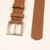 2024 NEW STYLE SIMPLE BROWN PIN BUCKLE BELT_CWABE0456
