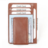 MEN LEISURE CARD BAG WALLET_CWAB1326