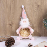 PINK DOLL CHRISTMAS DECORATION PENDANT ORNAMENTS_CWMM2763