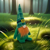 ST PATRICKS DAY DECORATIONS RUDOLPH DOLLORNAMENTS_CWMM3435