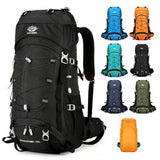 60L OUTDOOR HIKING CAMPING TRAVEL BACKPACK_CWAB5409