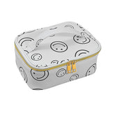 SMILING FACE CONVENIENT WATERPROOF WASHING BAG_CWAB1086