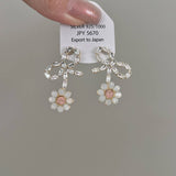 2024 NEW ZIRCON FLOWER BOW STUD EARRINGS_CWAJE1330