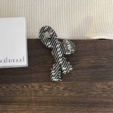 Retro Bow Niche Design Hairpin_Cwaha2367