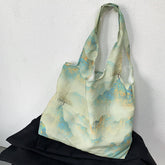 LIGHTWEIGHT RETRO SHOULDER BAG_CWAB2198