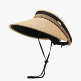 OUTDOOR VERSATILE BREATHABLE SUN VISOR_CWAH1312