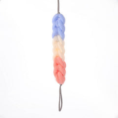 BATH POUF70G LARGE LOOFAH BATH BALL_CWMM3388
