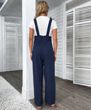 COTTON HEMP WIDE LEG OVERALLS_CWBLP0647