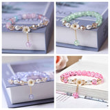 SIMPLE AND EXQUISITE IMITATION CRYSTAL BRACELET_CWAJE2420