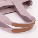 Fashion Solid Color Handbag Shoulder Messenger Bag_Cwab3445