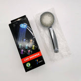SELF COLOR CHANGING LED COLORFUL SHOWER HEAD_CWASC1724