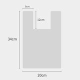 Cartoon Rabbit Knitted Bag Handbag_Cwab3090