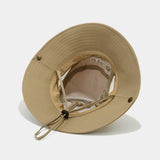 QUICK DRY MESH FISHING HAT FOR MEN WOMEN_CWAH3875