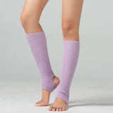 KNITTED SPORTS PROTECTIVE FOOT WARMING SOCKS_CWMS0740