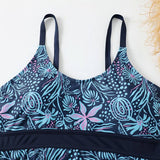 PLUS SIZE BOXER BIKINI_CWMW0233