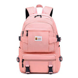 BACKPACKS FOR SCHOOL OXFORD WATER RESISTANT PACK_CWAB5474