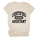 Womens Plus Size Fashion Tee, Short Sl Ve_Cwdsd8366