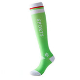 Women'S Outdoor Sports Long Compression Socks_Cwms1874