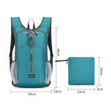 FOLDABLE OUTDOOR BACKPACK FOR HIKING CYCLING_CWAB5452