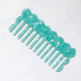 EXQUISITE MARBLED WAVY LEOPARD COMB_CWMM1074
