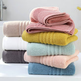 EMBROIDERED HOUSEHOLD FACE WASH COTTON TOWEL_CWMM2278