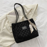 2024 NEW COMMUTER LARGE CAPACITY TOTE BAG_CWAB3299