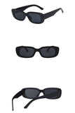 SQUARE FRAME FASHION GLASSES_CWASG0108