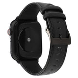IWATCH7 1 SE CRAZY HORSE WAX LEATHER STRAP_CWWW0079