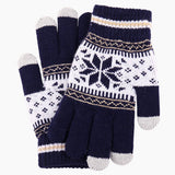 Outdoor Warm Fleece Snow Gloves_Cwag0122