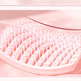 Women Hair Root Fluffy Massage Large Curved Comb_Cwmm0926