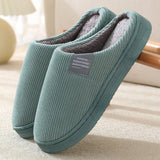 MINIMALIST WARMIES SLIPPERS BEDROOM SLIPPERS_CWSHS0265