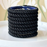 BOXED SMALL FRESH MIXED COLOR HAIR TIE 8 PIECE SET_CWAHA2438