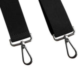 4 CLIP HOOK BUCKLE WHITE HOOK SUSPENDER CLIP_CWMM1112